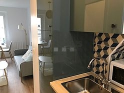 Appartement Paris 12° - Cuisine