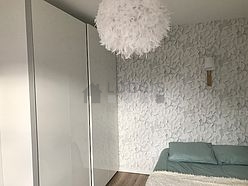 Wohnung Paris 12° - Schlafzimmer