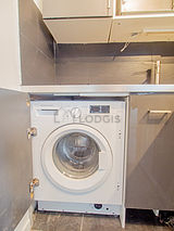 Appartement Paris 5° - Cuisine