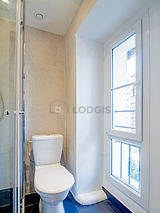 Wohnung Paris 5° - Badezimmer