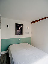 Wohnung Paris 5° - Schlafzimmer