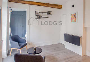 Jardin des Plantes Paris 5° 1 Schlafzimmer Wohnung