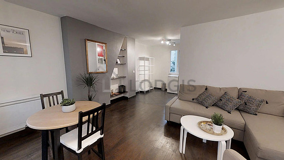 Appartamento Parigi 4° - 