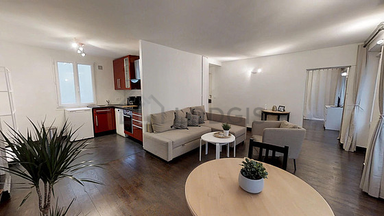 Appartamento Parigi 4° - 