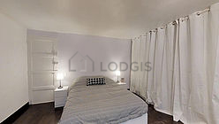 Appartement Paris 4° - Chambre