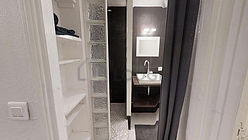 Appartement Paris 4° - Salle de bain