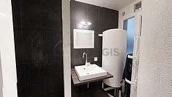 Appartement Paris 4° - Salle de bain