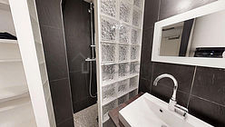 Appartement Paris 4° - Salle de bain