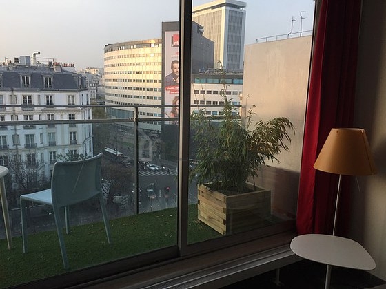 Apartamento París 16° - 
