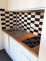 Appartement Paris 16° - Cuisine