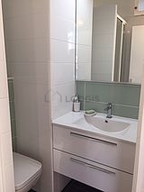 Appartement Paris 16° - Salle de bain