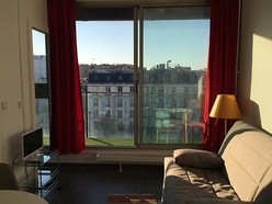 Appartement Paris 16° - Séjour