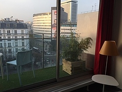 Appartement Paris 16° - Séjour