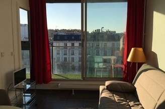 La Muette Parigi Paris 16° monolocale