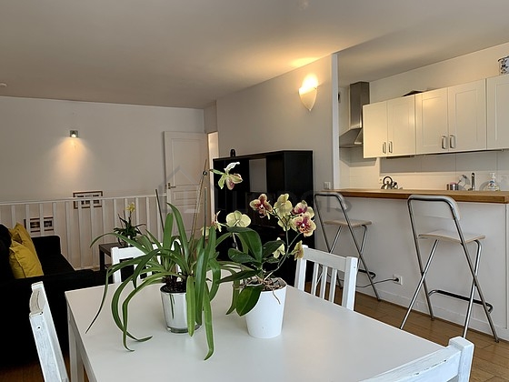 Дуплекс Asnières-Sur-Seine - 