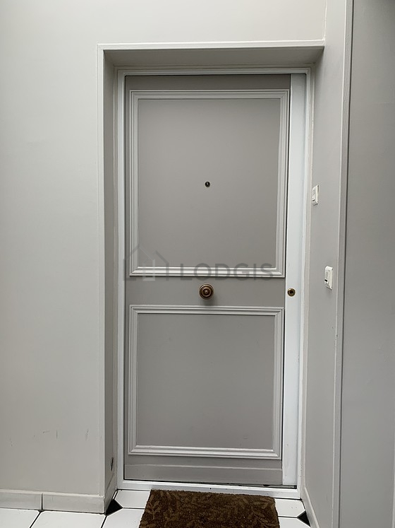 entrance