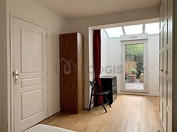 Duplex Asnières-Sur-Seine - Bedroom 