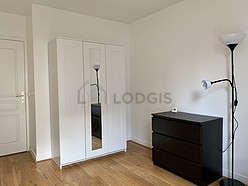 Duplex Asnières-Sur-Seine - Chambre 3