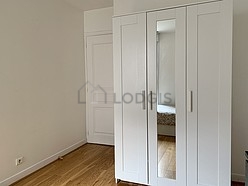 Duplex Asnières-Sur-Seine - Chambre 3