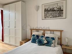 Duplex Asnières-Sur-Seine - Chambre