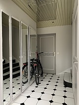 Duplex Asnières-Sur-Seine - Entrance