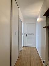 duplex Asnières-Sur-Seine - Entrata