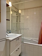 duplex Asnières-Sur-Seine - Sala da bagno 2