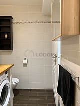 Duplex Asnières-Sur-Seine - Salle de bain