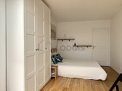 Duplex Asnières-Sur-Seine - Schlafzimmer