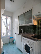 Квартира Париж 18° - Кухня