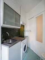 Apartamento Paris 18° - Cozinha