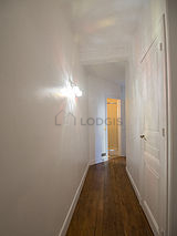 Apartamento Paris 18° - Entrada