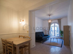 Apartamento Paris 18° - Salaõ