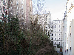 Appartement Paris 18° - Chambre