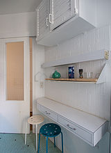 Appartement Paris 18° - Cuisine