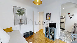 Apartamento Paris 15° - Salaõ