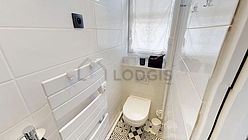 Appartamento Parigi 15° - Sala da bagno