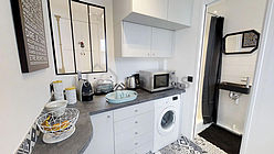 Appartement Paris 15° - Cuisine