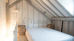 Appartamento Parigi 7° - Camera