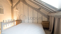 Appartamento Parigi 7° - Camera