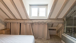 Appartamento Parigi 7° - Camera