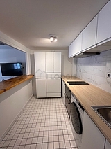 Appartamento Parigi 7° - Cucina