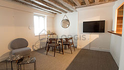 Appartamento Parigi 7° - Soggiorno