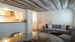 Appartamento Parigi 7° - Soggiorno