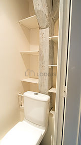 Appartamento Parigi 7° - WC