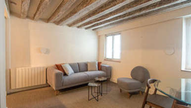 Invalides Paris 7° 1 Schlafzimmer Wohnung