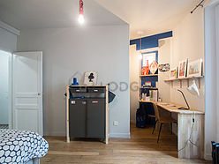 Apartamento París 16° - Dormitorio 2