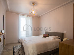 Apartamento París 16° - Dormitorio