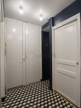 Apartamento Paris 16° - Entrada