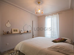 Apartamento Paris 16° - Quarto
